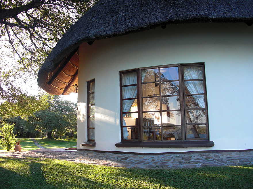 Waterberry Lodge: Gästechalet Waterberry Lodge: Gästechalet