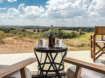 Entim Masai Mara: Blick in dei Mara