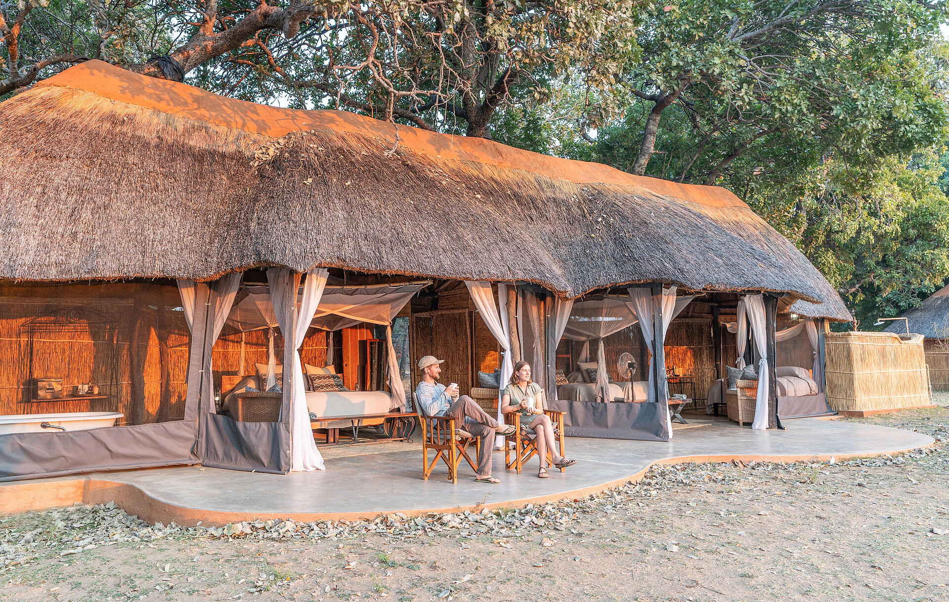 afrikarma, Afrikarma Safaris, Afrikarma Safaris. Wildnis. Hautnah., afrikarma.de, Bush Camp, Luangwa, Luxus, Mchenja, Nachhhaltigkeit, Safari, Sambia, South Luangwa National Park, Time + Tide, Time + Tide Africa, Time + Tide Mchenja, Walking Safari, Weite, Wildnis, Wildtiere, Gästeunterkünfte