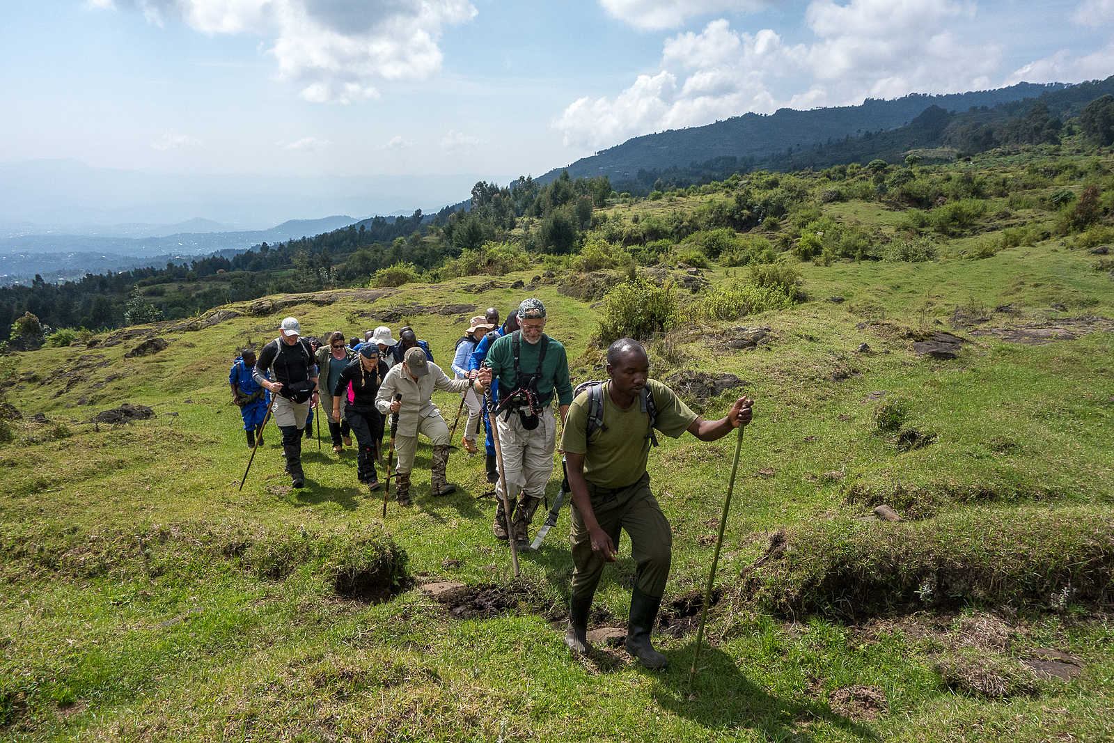 Ruanda Länder und Reiseinformationen bei AFRIKARMA Reisetipps