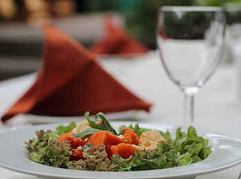 Island Safari Lodge: Lunch Island Safari Lodge: Lunch