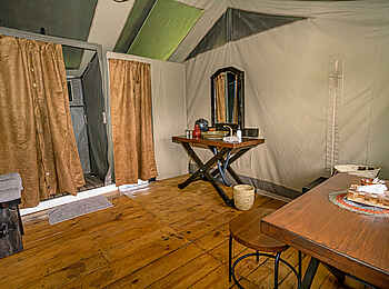 Lemala Mara Tented Camp: Badezimmer Lemala Mara Tented Camp: Badezimmer