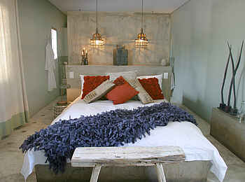 Olive Grove Guesthouse: Gästezimmer