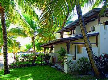 Shandrani Beachcomber Resort and Spa: Senior Suite   Shandrani Beachcomber Resort and Spa: Senior Suite