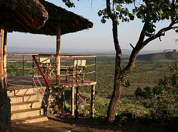 Sleeping Warrior Lodge: Natürliche Integration Sleeping Warrior Lodge: Natürliche Integration