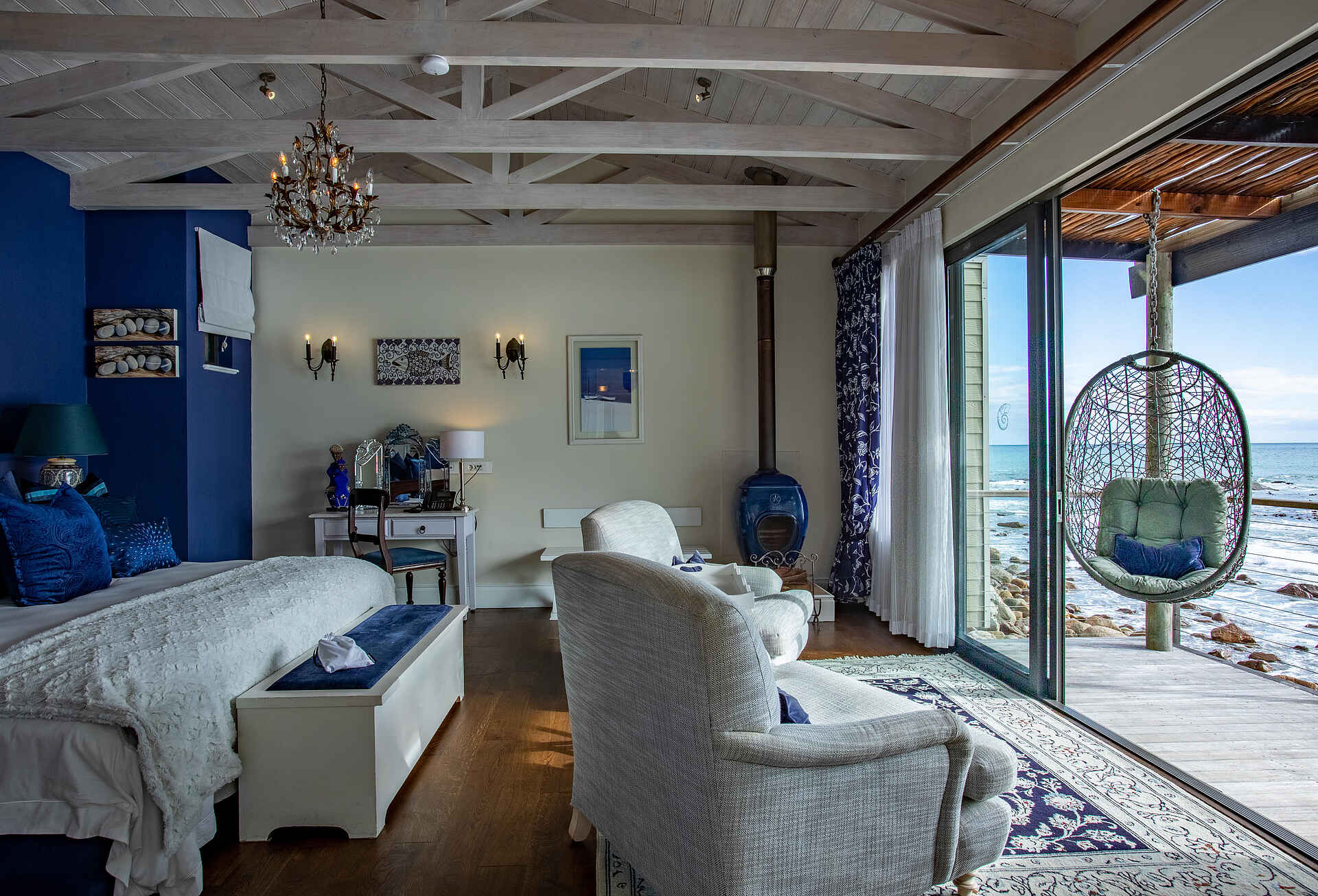 Tintswalo Atlantic Boutique-Hotel: Die Ithaca Island Suite
