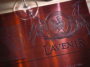 L'Avenir Country Lodge: Logo L'Avenir Country Lodge: Logo