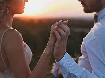 Olare Mara Kempinski: Brautpaar