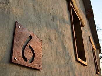 Chobe Elephant Camp: Nr. 6 Chobe Elephant Camp: Nr. 6