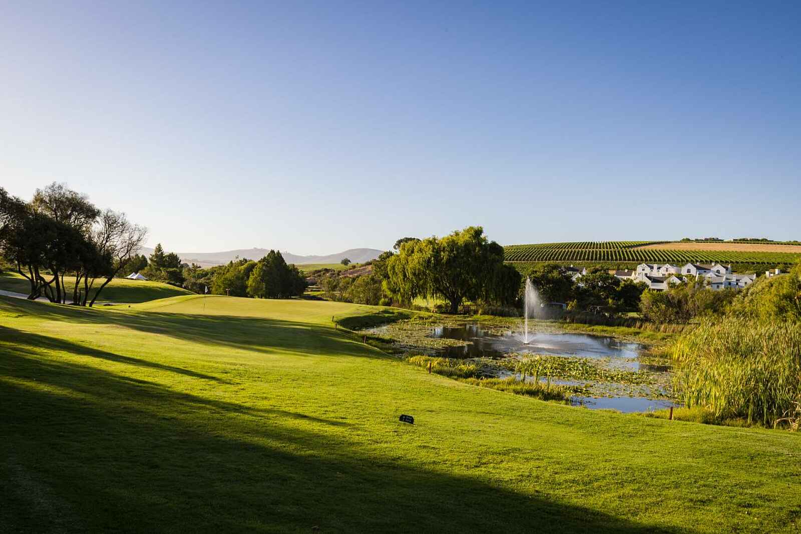 De Zalze Golf Club: Golf Course 06 De Zalze Golf Club: Golf Course 06
