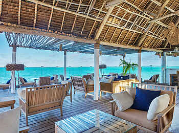 Melia Zanzibar: Jetty Lounge Melia Zanzibar: Jetty Lounge