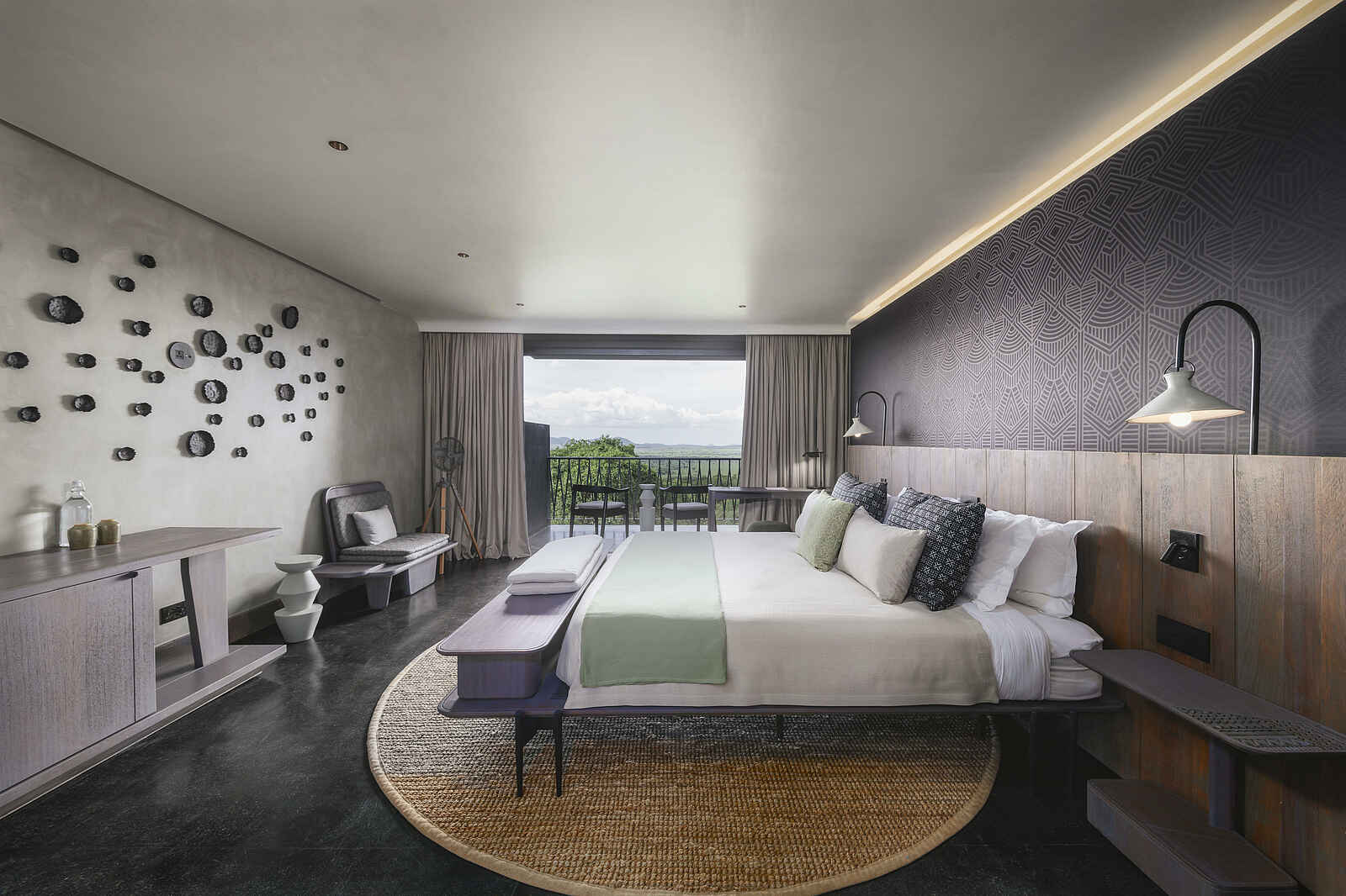 Serengeti Explorer: Ein Doppelzimmer Serengeti Explorer: Ein Doppelzimmer