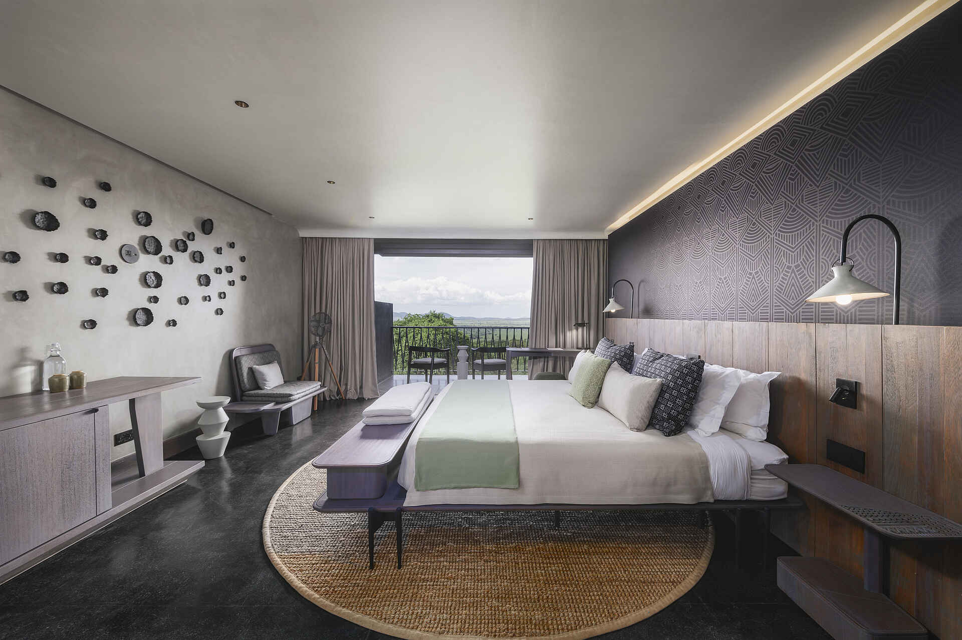 Serengeti Explorer: Ein Doppelzimmer Serengeti Explorer: Ein Doppelzimmer