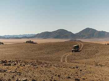 Zannier Hotels Sonop: Wüstentour Zannier Hotels Sonop: Wüstentour