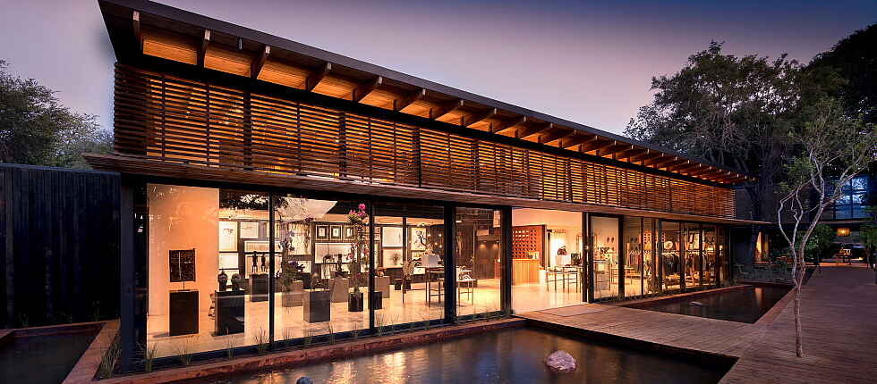 Lion Sands River Lodge, Sabi Sands Game Reserve, Safari, Südafrika, Essbereich, Afrikarma, Afrikarma Safaris, Afrikarma Safaris - Wildnis. Hautnah., afrikarma.de