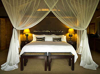 Makweti Safari Lodge: Innenansicht einer Suite