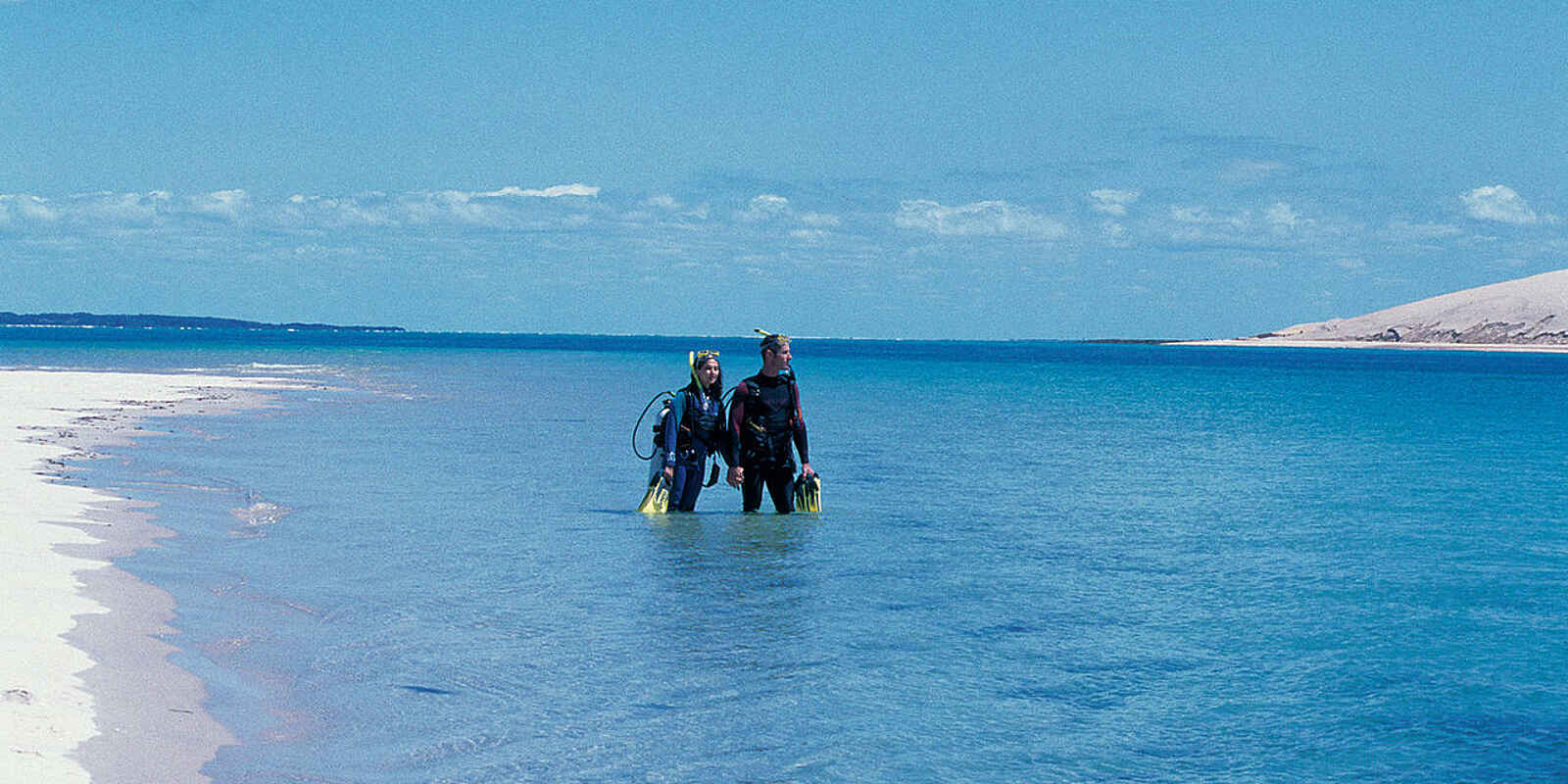 Anantara Bazaruto Island Resort and Spa: Tauchen beim Pansy Island Anantara Bazaruto Island Resort and Spa: Tauchen beim Pansy Island