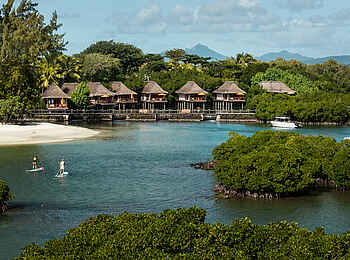 Constance Prince Maurice: Stand up Paddeln Constance Prince Maurice: Stand up Paddeln