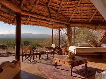 Elsa's Kopje: Cottage Elsa's Kopje: Cottage