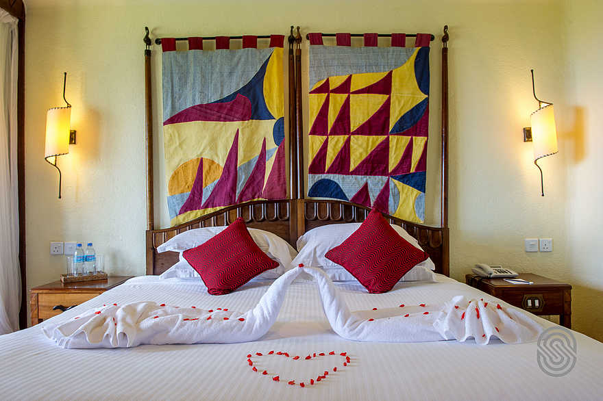 Lake Manyara Serena Lodge: Gästeunterkunft Lake Manyara Serena Lodge: Gästeunterkunft