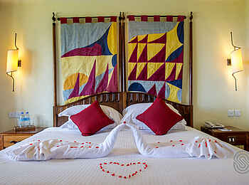 Lake Manyara Serena Lodge: Gästeunterkunft