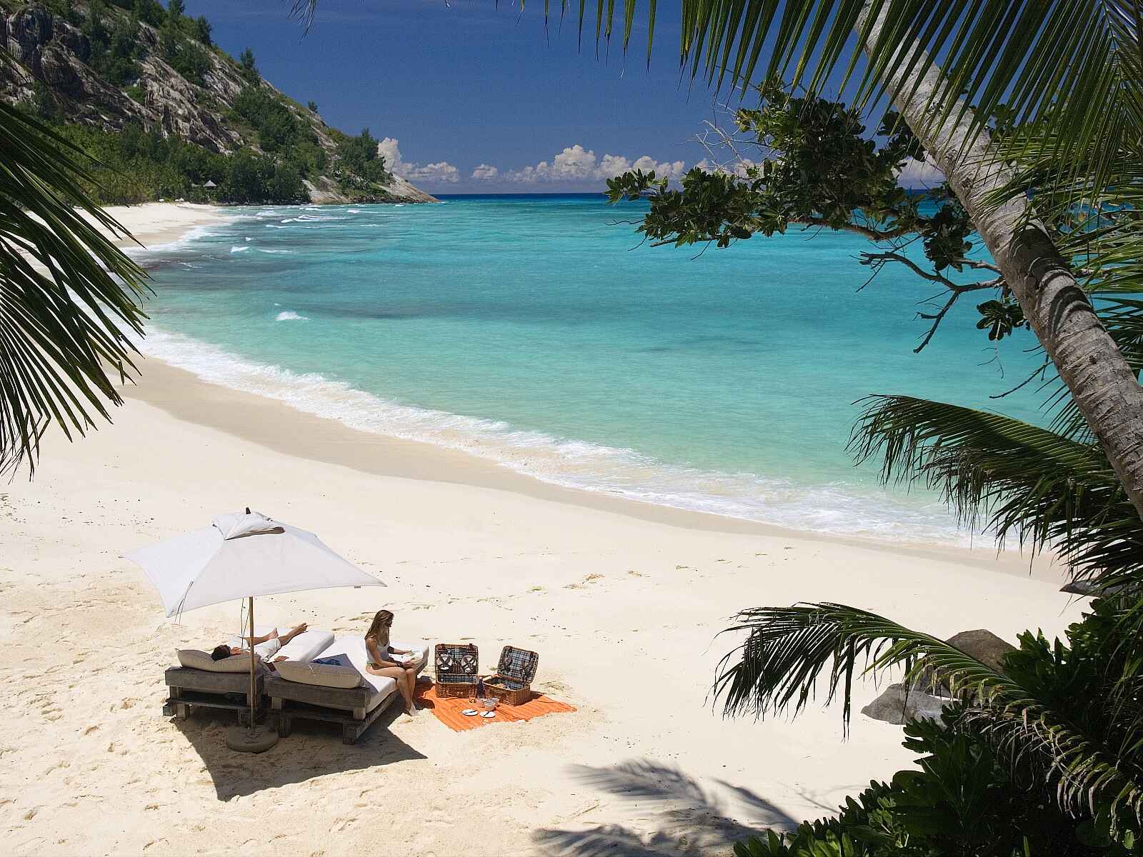 North Island: Der Inbegriff von Romantik North Island: Der Inbegriff von Romantik