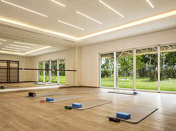 One and Only Le Saint Gerant: Yogastudio