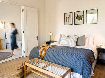 Simbavati Cederberg Ridge Lodge: Eine Classic Suite Simbavati Cederberg Ridge Lodge: Eine Classic Suite