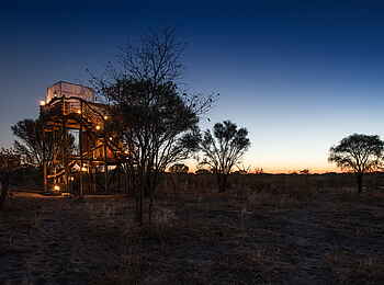 Skybeds: Am Abend Skybeds: Am Abend