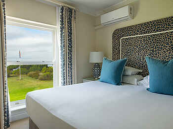 The Marine Hotel: Ein Luxury Zimmer mit schöner Aussicht The Marine Hotel: Ein Luxury Zimmer mit schöner Aussicht