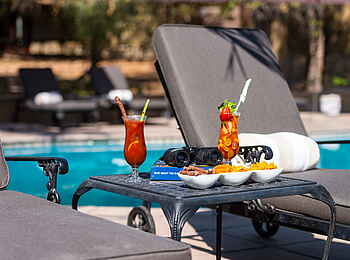 Inyati Game Lodge: Bloody Mary