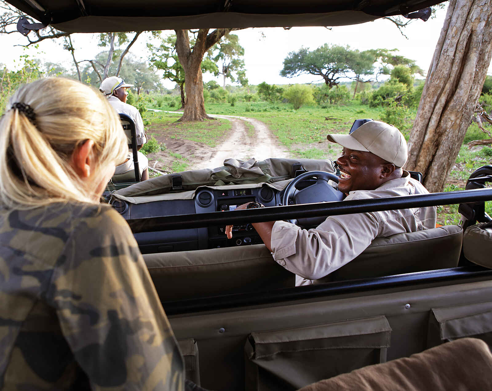 Matetsi Victoria Falls: Game Drive mit Guides Matetsi Victoria Falls: Game Drive mit Guides