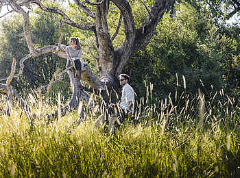 Sanctuary Stanley's Camp: Buschwanderung