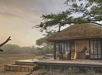 &Beyond Phinda Vlei Lodge: Umgebung der Suite &Beyond Phinda Vlei Lodge: Umgebung der Suite