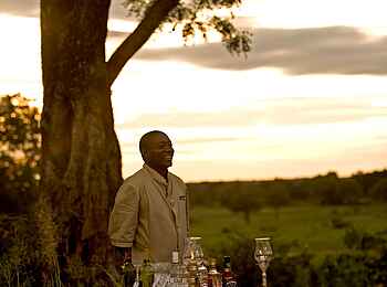 Chichele Presidential Lodge: Sundowner Chichele Presidential Lodge: Sundowner