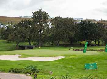 De Zalze Golf Club: Golf Course 01 De Zalze Golf Club: Golf Course 01