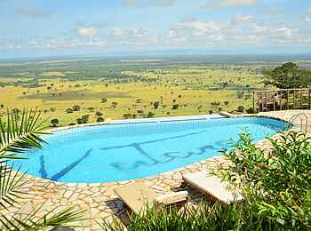 Katara Lodge: Pool Katara Lodge: Pool