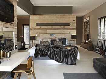 The Olive Exclusive: Otavi - Schlafzimmer