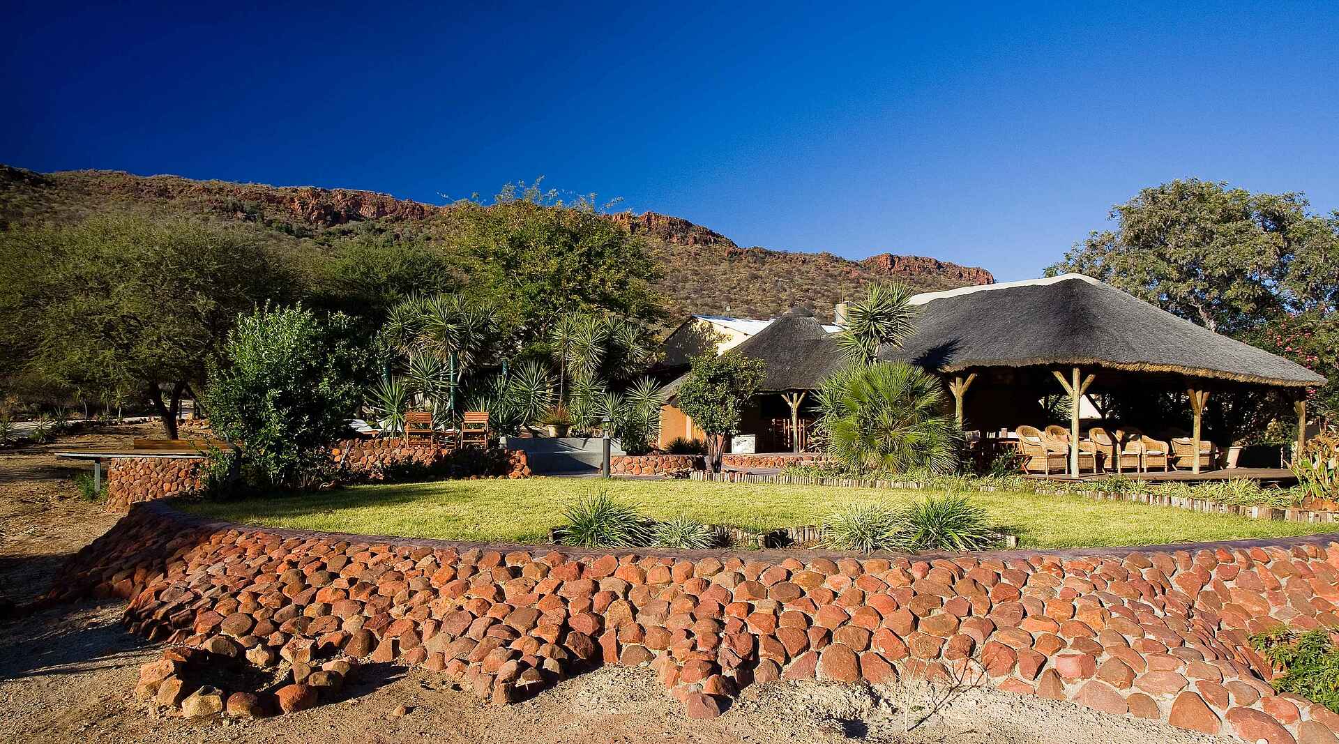 Waterberg Guest Farm, Anlage, Ansicht, Gemeinschaftsbereich