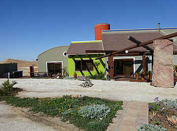 Desert Breeze Lodge: Private Villa Desert Breeze Lodge: Private Villa