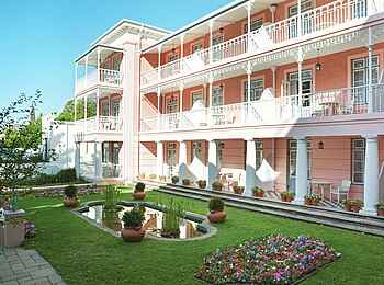 Belmond Mount Nelson Hotel: Gästezimmer