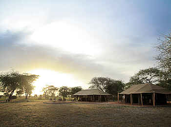 Chem Chem Lodge: Morgenstimmung im Little Chem Chem Chem Chem Lodge: Morgenstimmung im Little Chem Chem