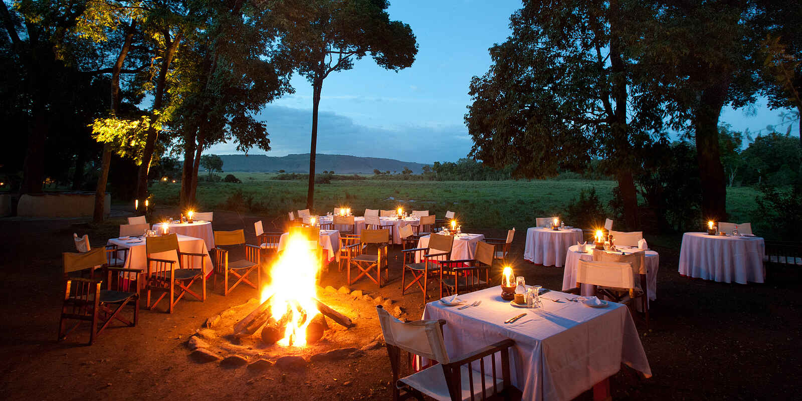 Little Governors' Camp: Am Lagerfeuer Little Governors' Camp: Am Lagerfeuer