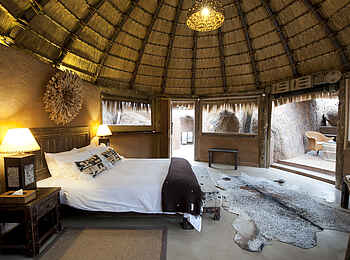 Mowani Mountain Camp: In einer Suite