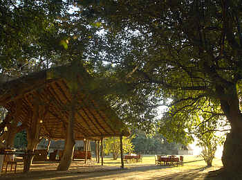 Tafika Camp: Sitenje