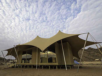 Hoanib Skeleton Coast Camp: Gästeunterkunft Hoanib Skeleton Coast Camp: Gästeunterkunft