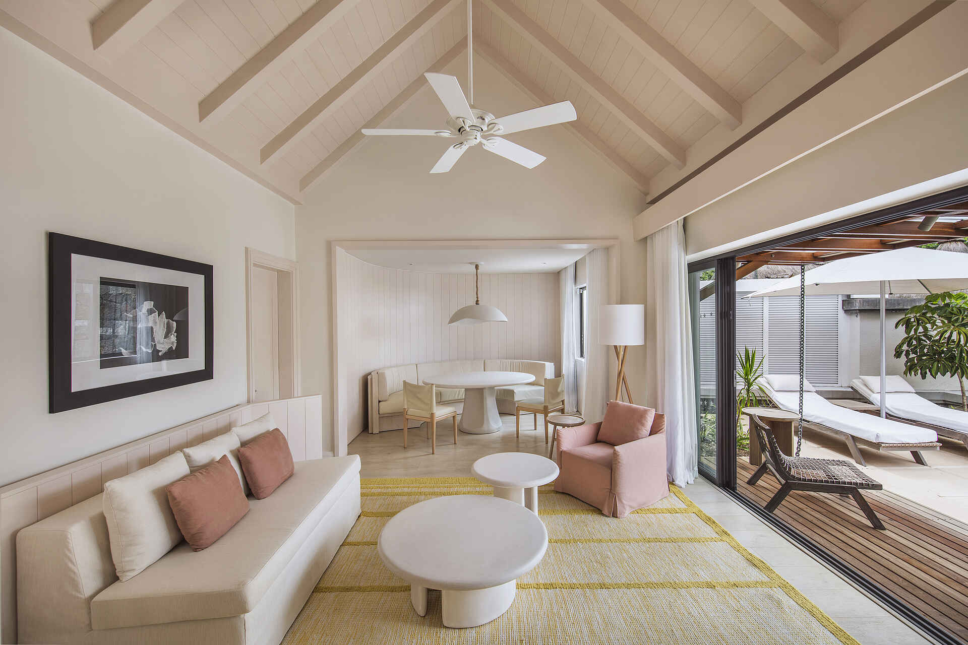 LUX Belle Mare: Die Ocean Villa