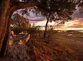 Zarafa Camp: Ausblick