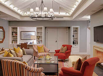 Strand Hotel Swakopmund: Presidential Lounge Strand Hotel Swakopmund: Presidential Lounge