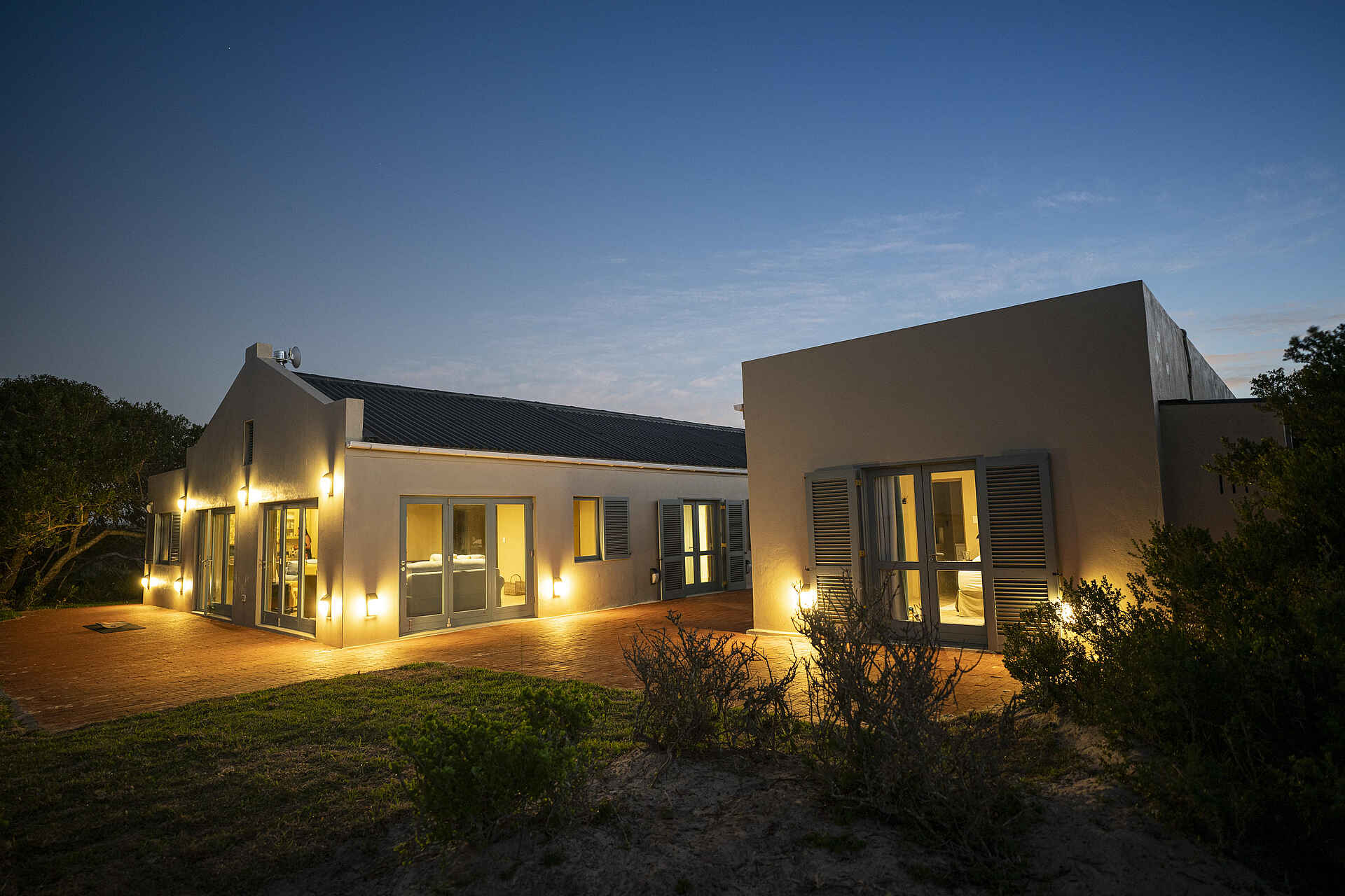De Hoop Collection Lodge: De Mond Villa 